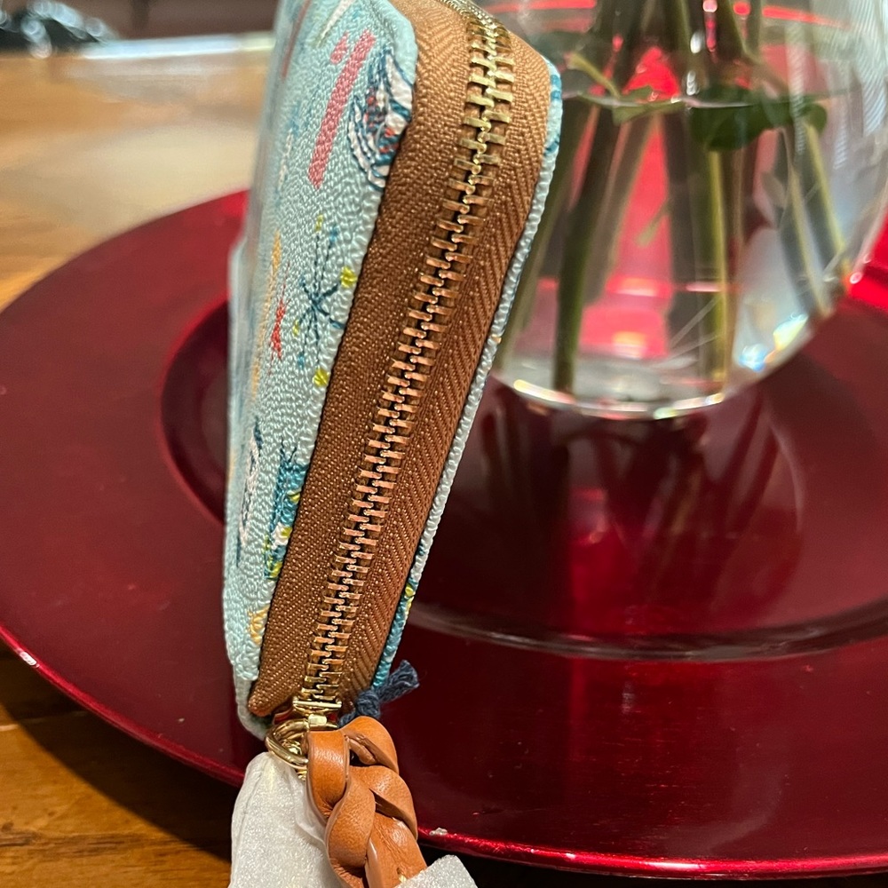Disney Dooney and Bourke Fantasyland Wallet - Picture 4 of 15